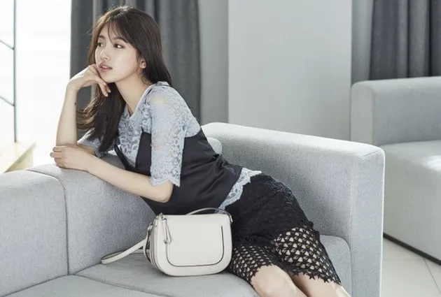 Suzy Miss A Cantik Flawless