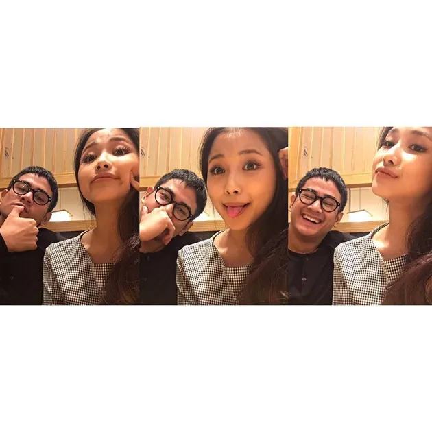 Dwi Andhika - Nadya Almira