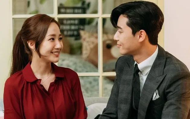 Park Seo Joon - Park Min Young
