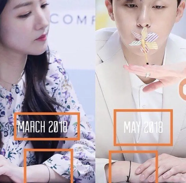 Park Seo Joon - Park Min Young
