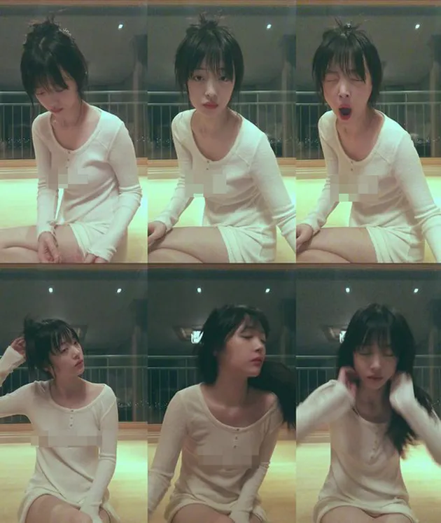 Postingan Kontroversial Sulli