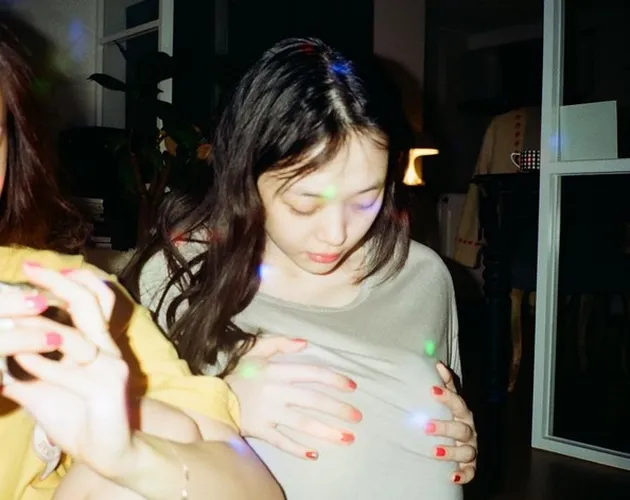 Postingan Kontroversial Sulli