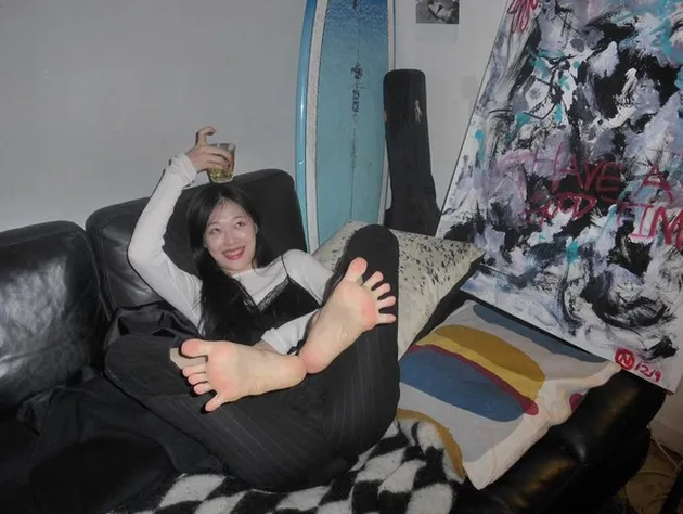 Postingan Kontroversial Sulli