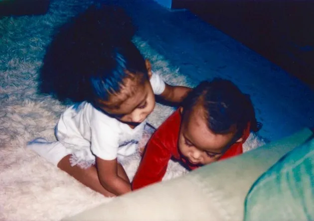 Kim Kardashian &amp; Anaknya