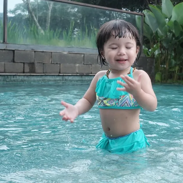 Baby Gempi Potong Rambut