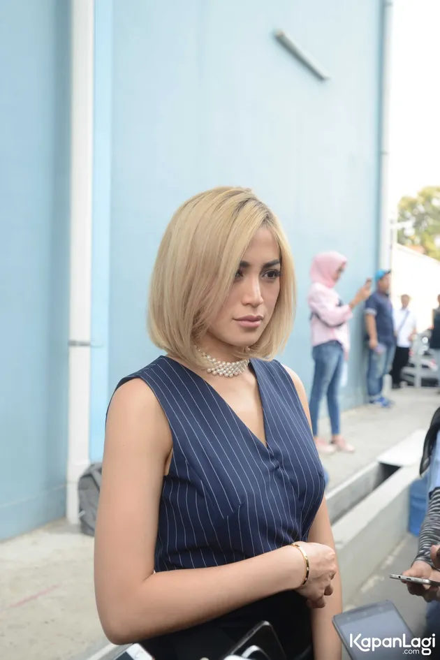 Jessica Iskandar - Richard Kyle