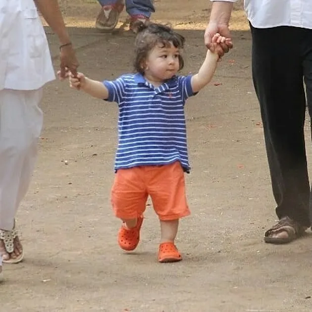Taimur Ali Khan