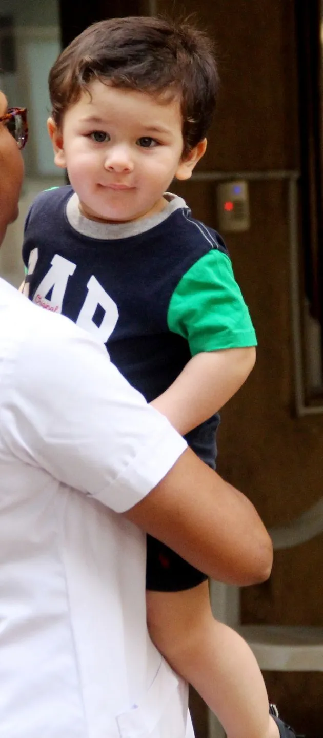 Taimur Ali Khan