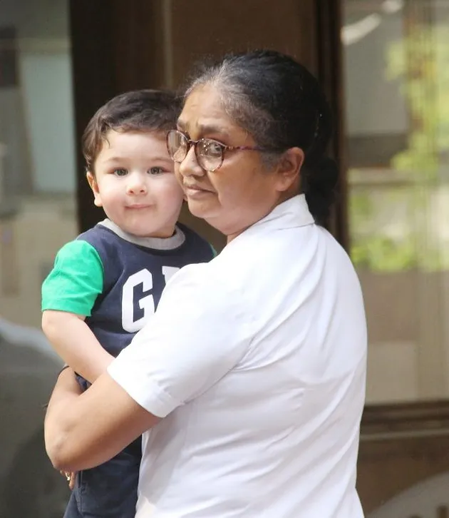 Taimur Ali Khan