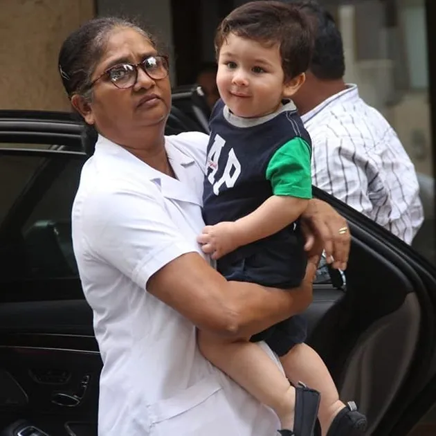 Taimur Ali Khan