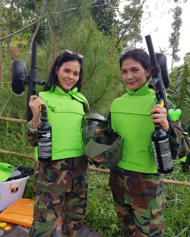 Duma Riris dan Theresia Silalahi