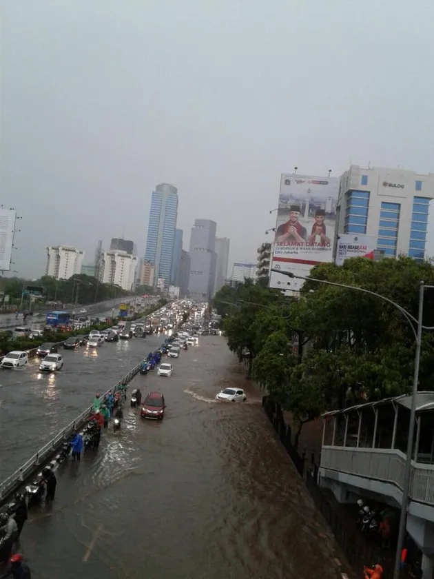 banjir jakarta, jakarta banjir, banjir besar jakarta