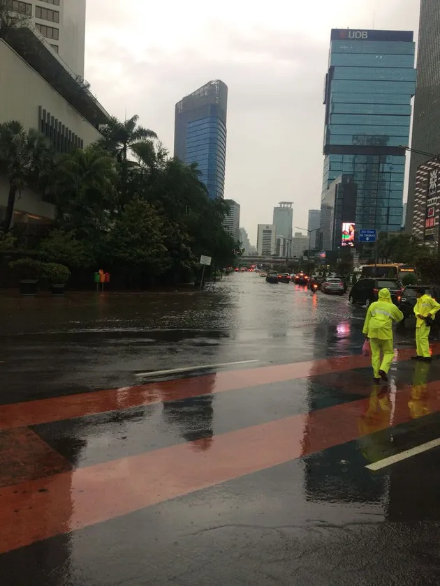 banjir jakarta, jakarta banjir, banjir besar jakarta