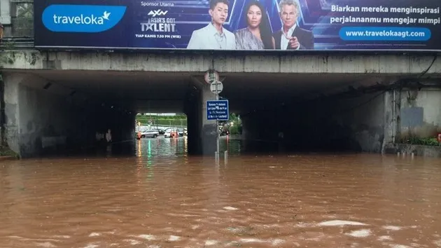 banjir jakarta, jakarta banjir, banjir besar jakarta