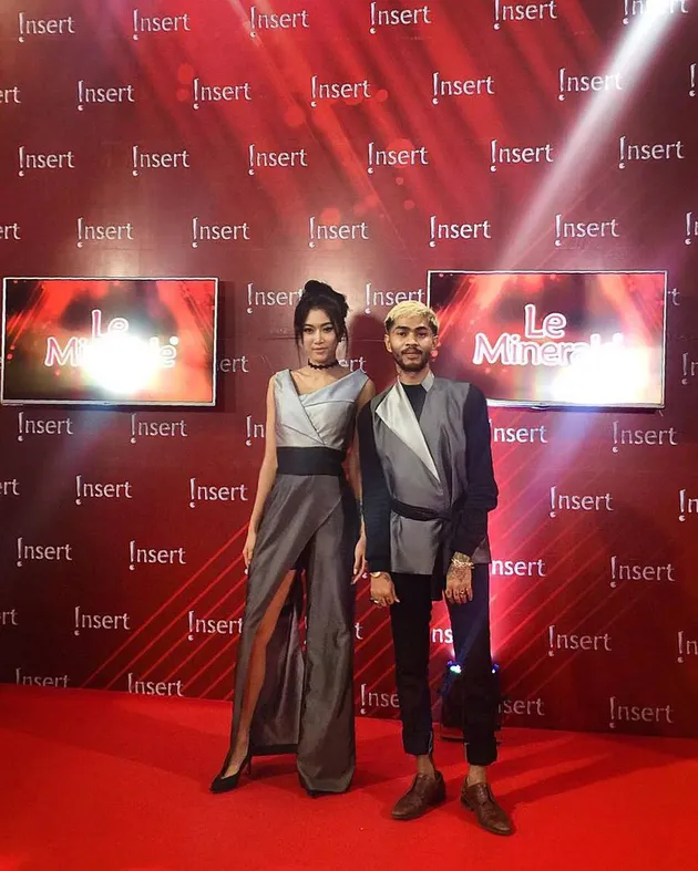 Widy Vierratale dan Onad Leonardo