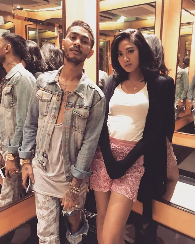 Widy Vierratale dan Onad Leonardo