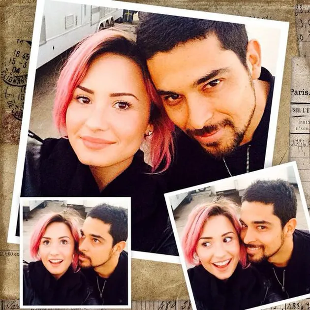 Demi Lovato Pacaran
