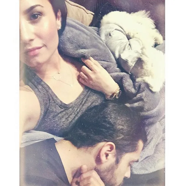Demi Lovato Pacaran