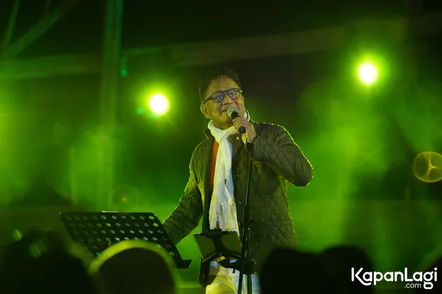 Pada tanggal 27,28 dan 29 Juli kemarin akhirnya Jazz Gunung 2018 pun digelar di kawasan Gunung Bromo.