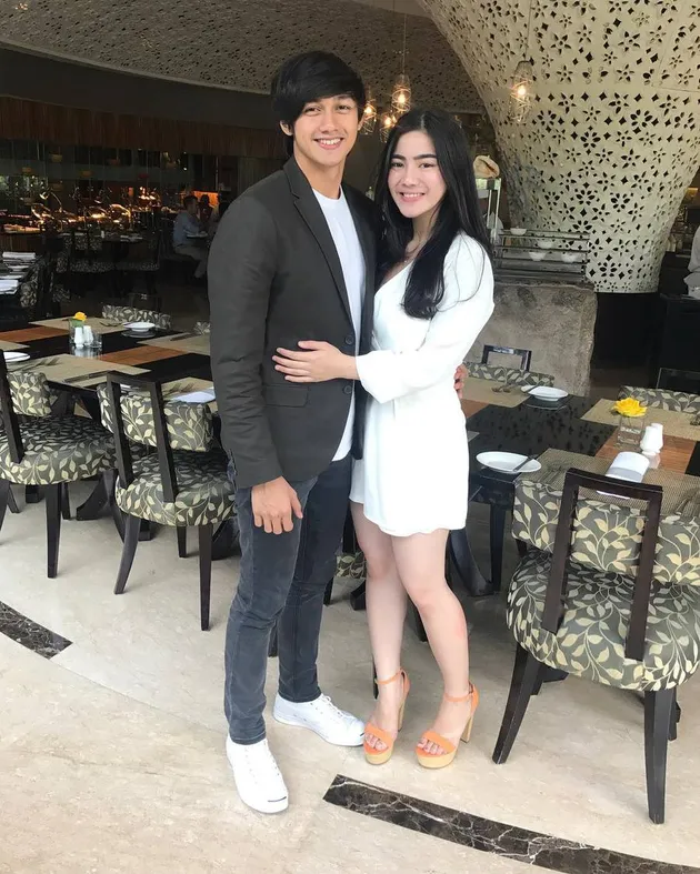 Felicya Angelista, Caesar Hito