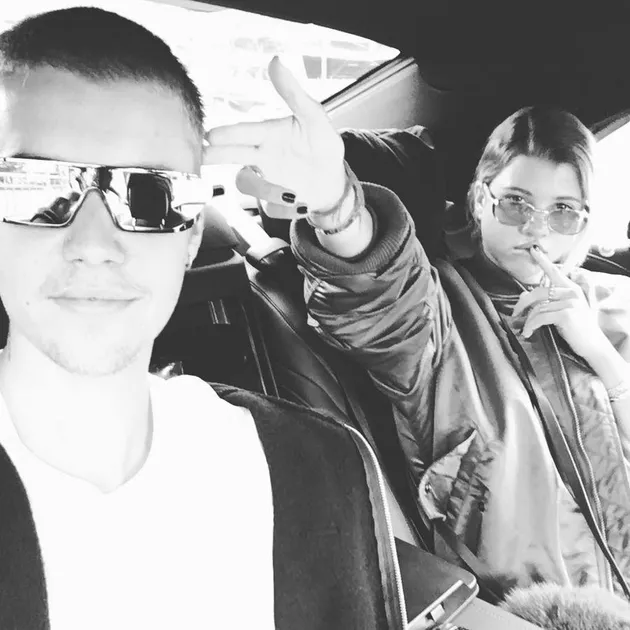 Justin Bieber - Sofia Richie