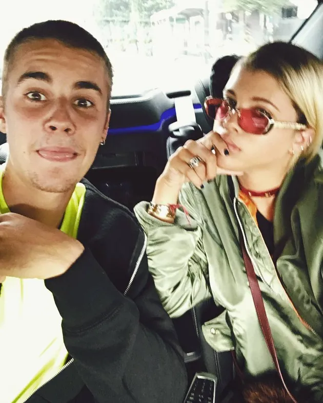 Justin Bieber - Sofia Richie