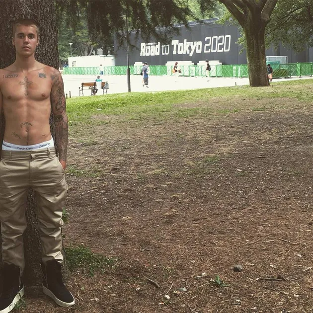Justin Bieber - Sofia Richie