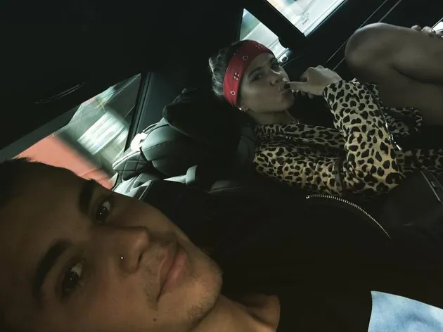 Justin Bieber - Sofia Richie