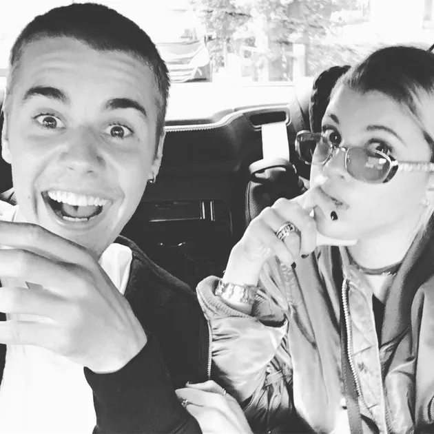 Justin Bieber - Sofia Richie