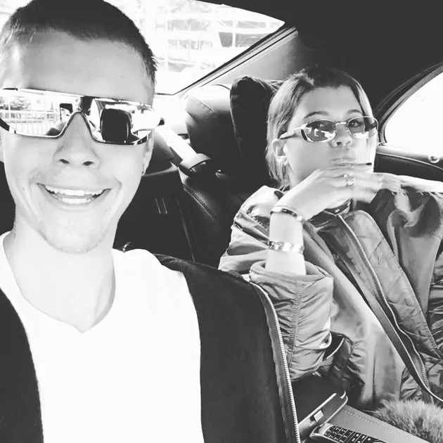 Justin Bieber - Sofia Richie