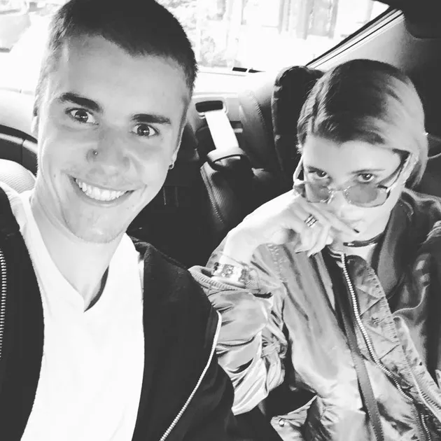 Justin Bieber - Sofia Richie