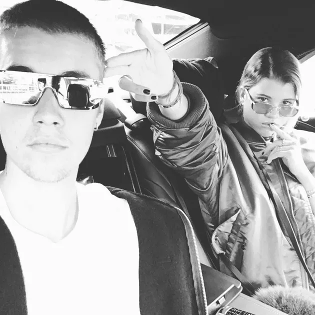 Justin Bieber - Sofia Richie