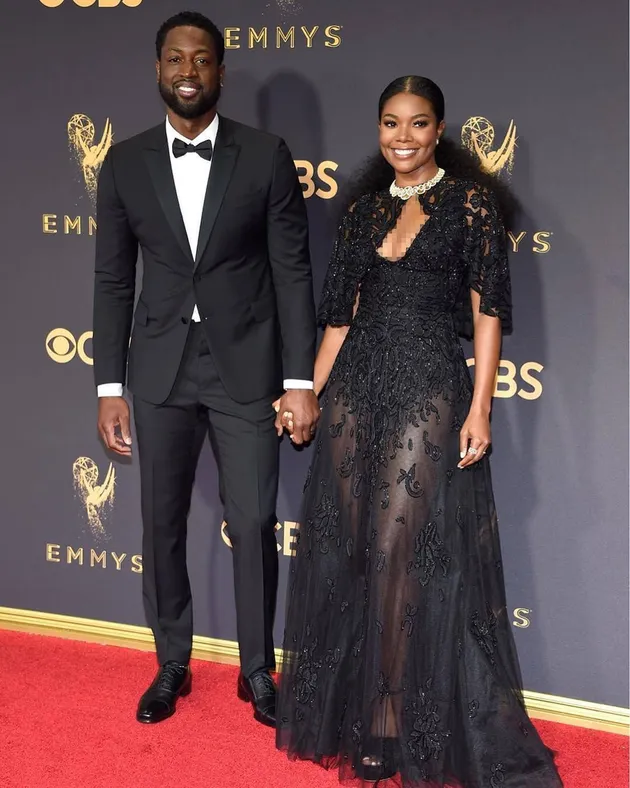 Rec Carpet Emmy Awards