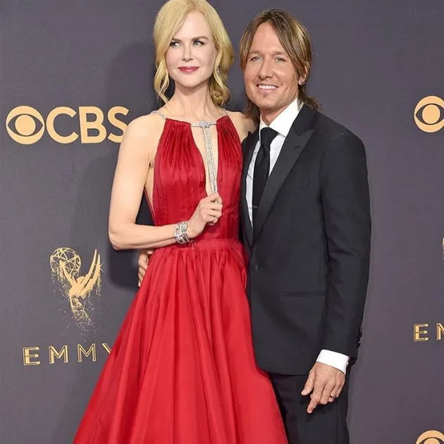 Rec Carpet Emmy Awards