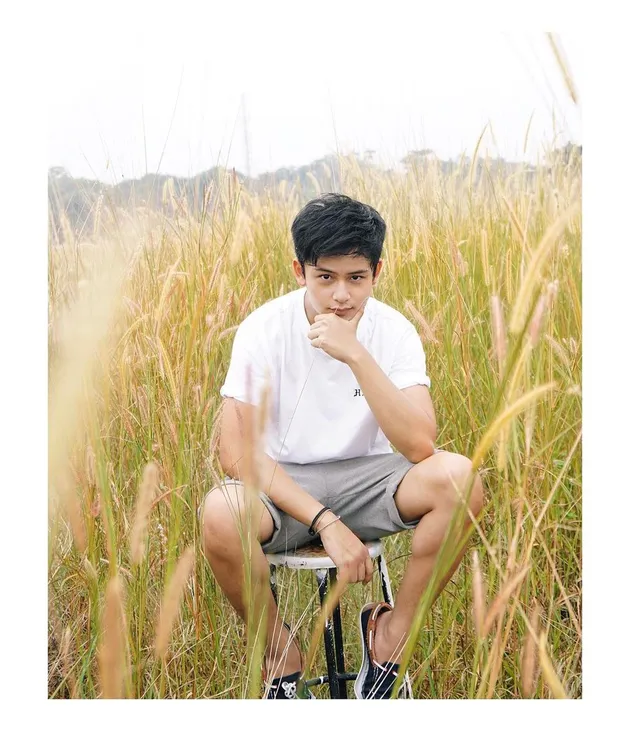 FOTO: POTRET ROMANTIS RANDY MARTIN & CASSANDRA LEE DI FOTO: POTRET ROMANTIS RANDY MARTIN & CASSANDRA LEE DI