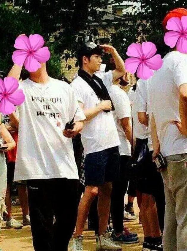 Seo Kang Joon Zaman Sekolah