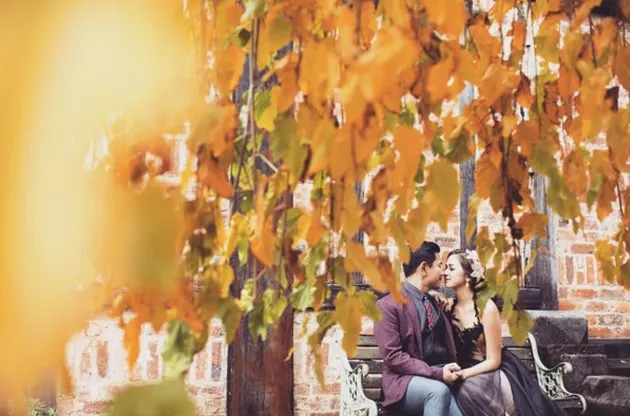 Pre-Wedding Nina Zatulini & Chandra Tauphan