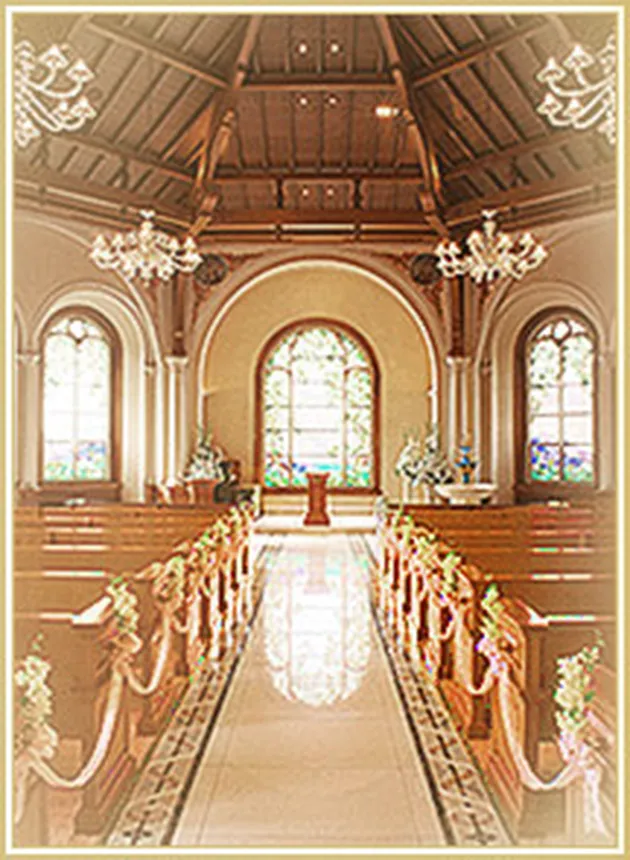 Disney Wedding 