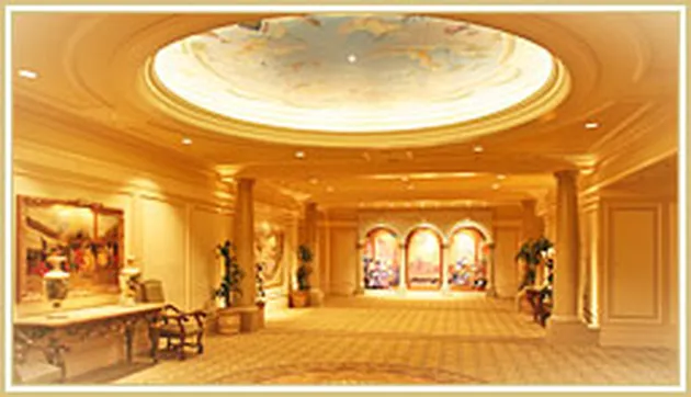Disney Wedding 