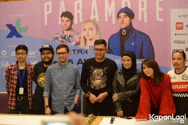 konser paramore