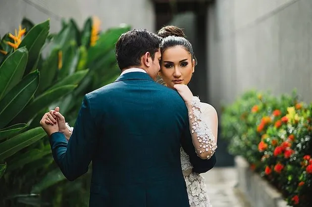 Prewed Andrew Andika &amp; Tengku Dewi