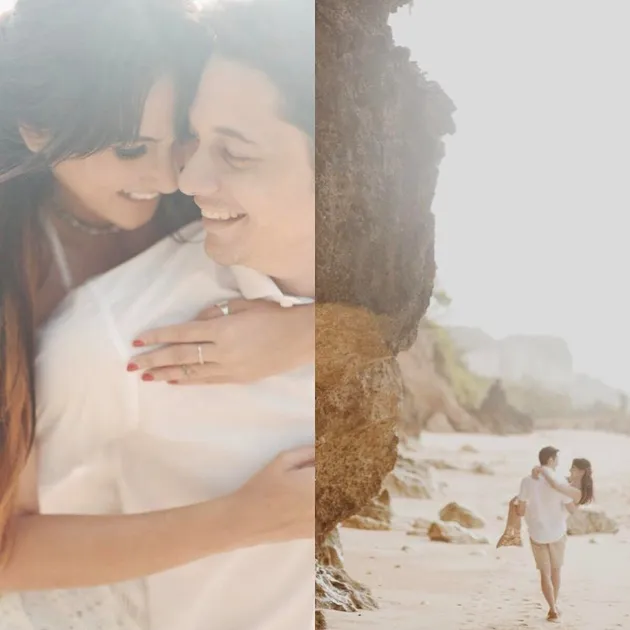 Prewed Andrew Andika &amp; Tengku Dewi