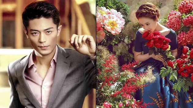 Ruby Lin - Wallace Huo