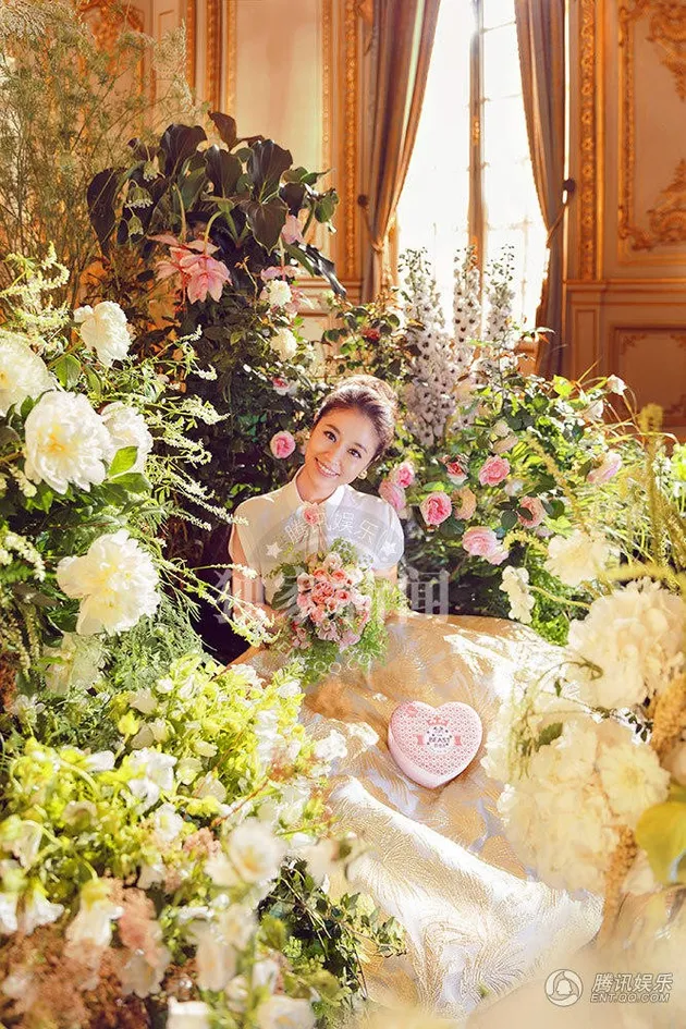 Ruby Lin - Wallace Huo