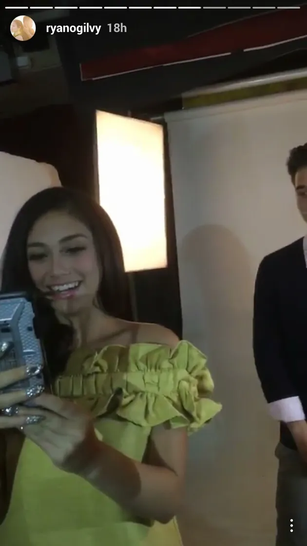 Celine Evangelista - Stefan William 