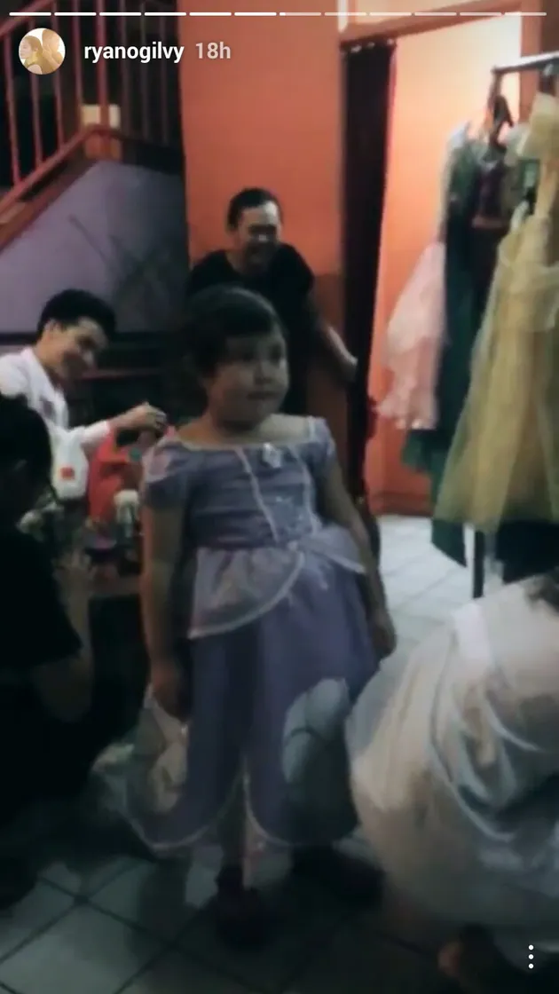 Celine Evangelista - Stefan William 