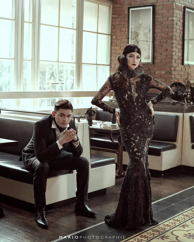 Alessia Cestaro - Ahmad Affandy