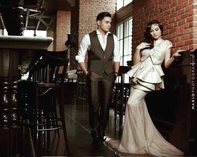 Alessia Cestaro - Ahmad Affandy