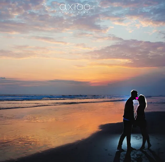 Prewed Mesra Putri Titian dan Junior Liem