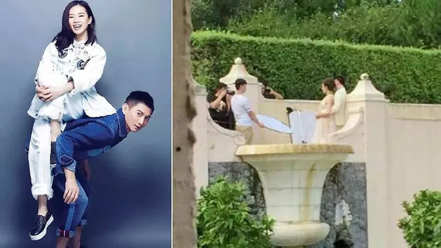 Nicky Wu - Cecilia Liu